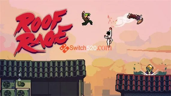 天台狂怒 屋顶乱斗 Switch 下载