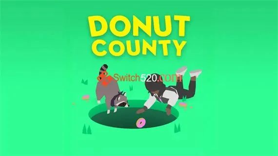 甜甜圈都市 Switch 下载
