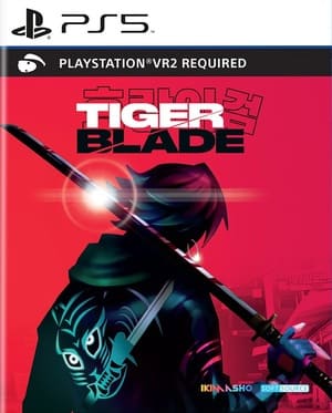 黑虎刃 Tiger Blade PS5 下载