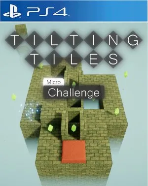 摇晃瓷砖:小挑战 Tilting Tiles Micro Challenge PS4 下载