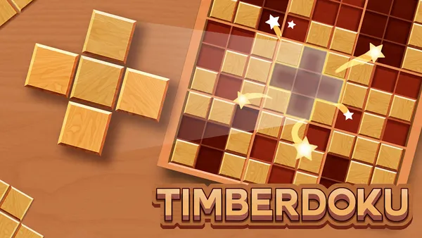 木材多酷 Timberdoku Switch 下载