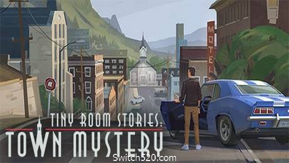 小房间故事:小镇之谜/Tiny Room Stories: Town Mystery PC 下载