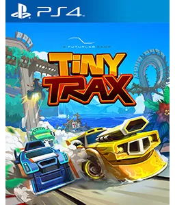 微轨赛车 PS4 下载
