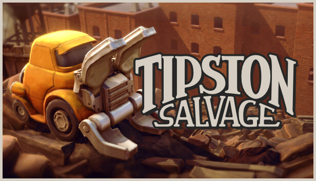 蒂普斯顿救援 Tipston Salvage PC 下载