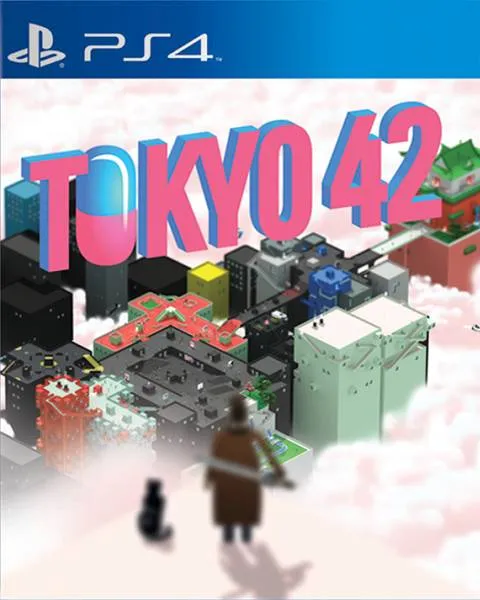 东京42 PS4 下载