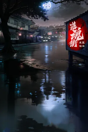 通灵神探 落魂街 PC 下载