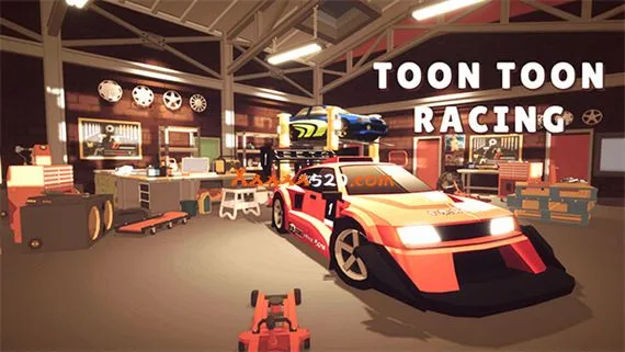 卡通赛车 Toon Toon Racing PC 下载