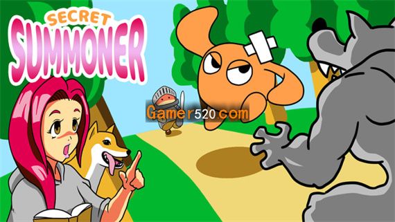 偷偷当个召唤师 Switch 下载