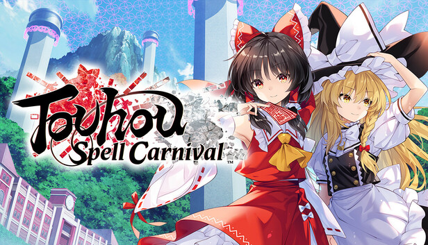 东方符卡嘉年华 Touhou Spell Carnival PC 下载