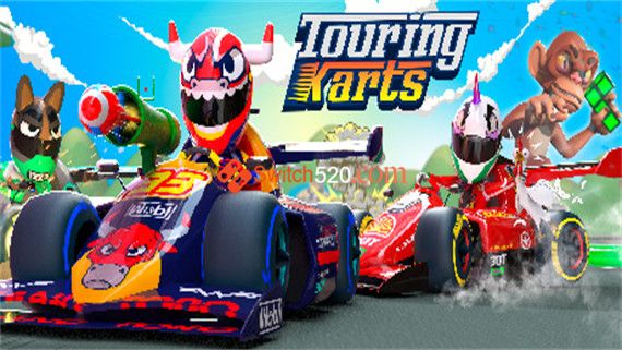 巡回卡丁车/Touring Karts(Build 8933094) PC 下载
