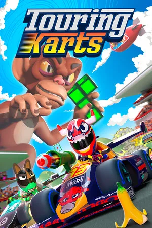 巡回卡丁车/Touring Karts(Build 8933094) PC 下载