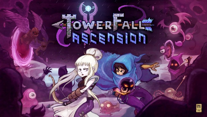 塔倒:升天(Towerfall Ascension) NSP Switch 下载