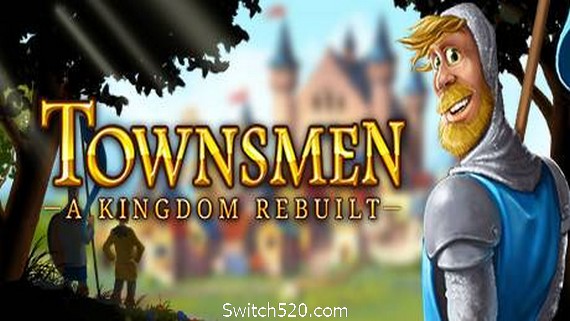 家园:重建王国/Townsmen – A Kingdom Rebuilt(v2.2.6.0版) PC 下载