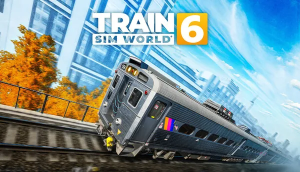 Train Sim World® 6 PC 下载