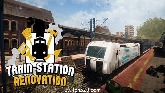 火车站翻新/Train Station Renovation(v2.2.0.1) PC 下载
