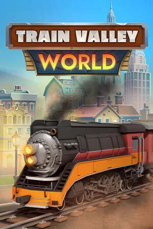 火车山谷世界 Train Valley World PC 下载