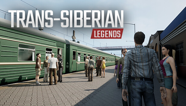 跨西伯利亚传奇 TRANS-SIBERIAN LEGENDS PC 下载