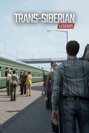 跨西伯利亚传奇 TRANS-SIBERIAN LEGENDS PC 下载