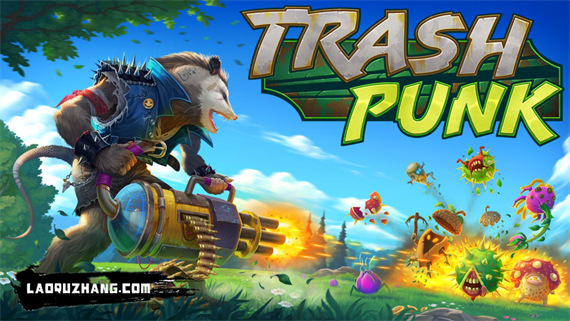 垃圾朋克 Trash Punk Switch 下载