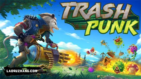 垃圾朋克 Trash Punk Switch 下载