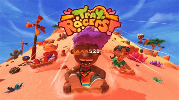 划沙达人 Tray Racers Switch 下载