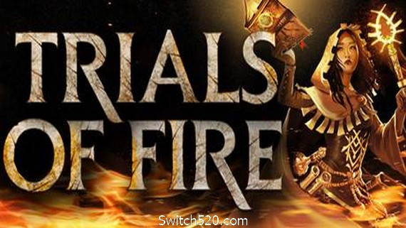 火焰审判/Trials of Fire(正式版) PC 下载