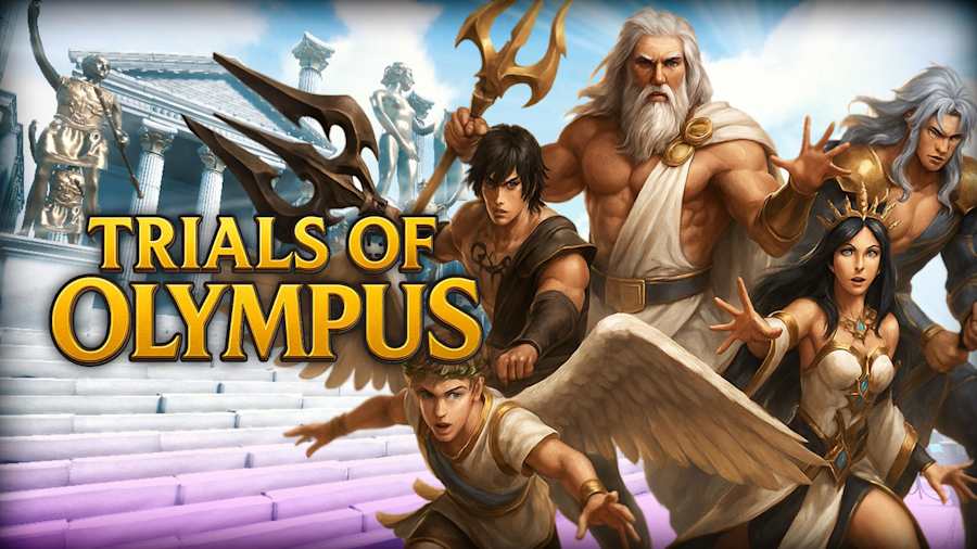 奥林匹斯的试炼 Trials of Olympus Switch 下载
