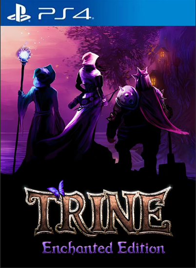 三位一体:魔法增强版 Trine Enchanted Edition PS4 下载