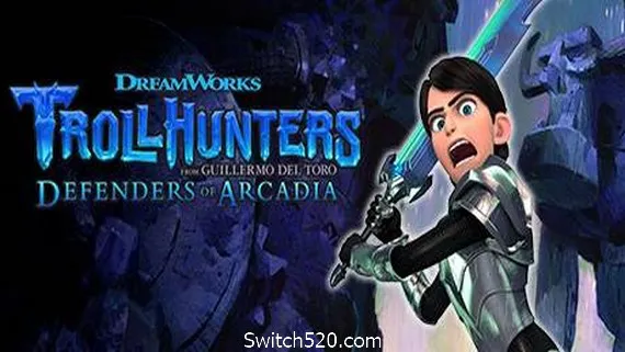 巨怪猎人:幽林镇守护者/Trollhunters: Defenders of Arcadia PC 下载