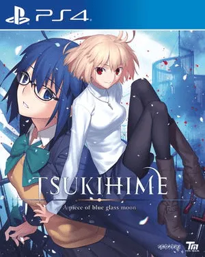月姬:月之欠片 Tsukihime: A Piece of Blue Glass Moon PS4 下载