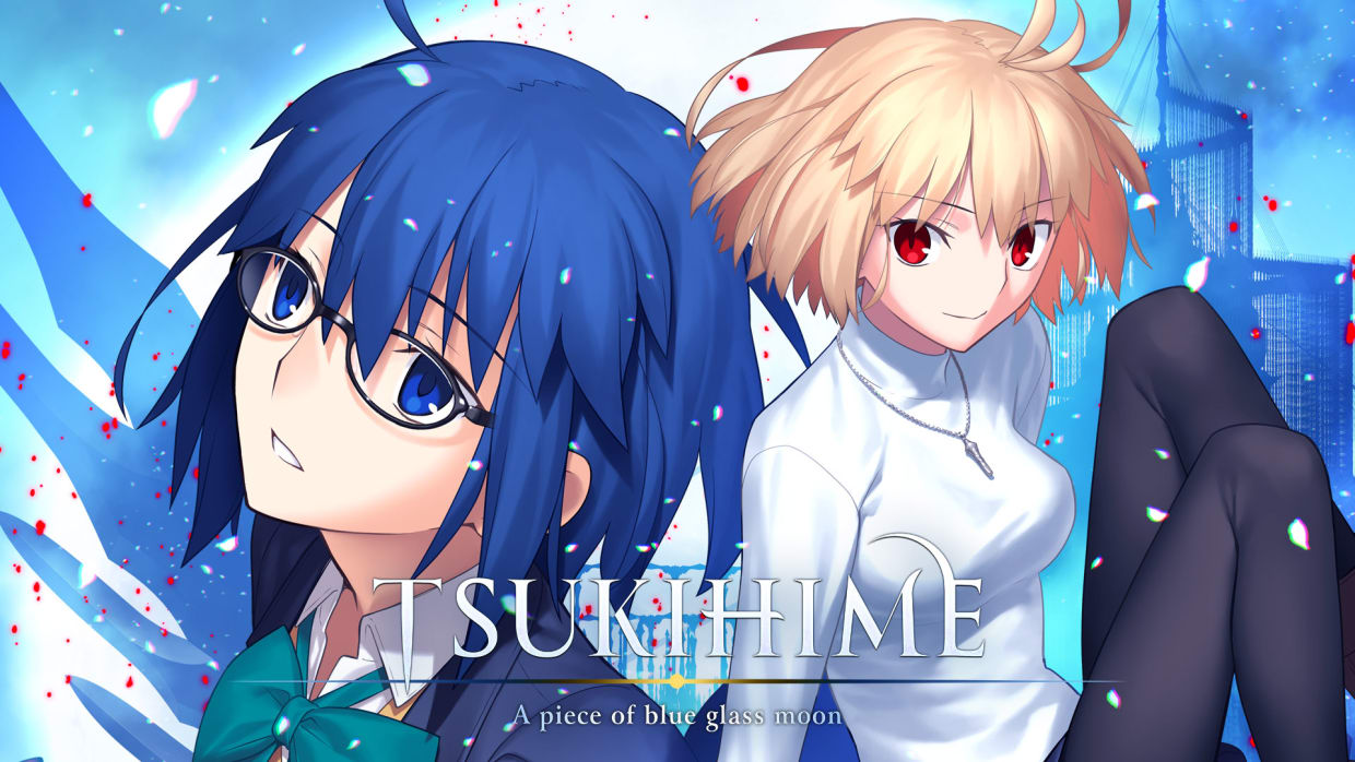 月姬 月之欠片 Tsukihime A Piece of Blue Glass Switch 下载
