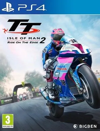 曼岛TT赛事:边缘竞速2 PS4 下载