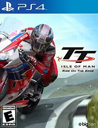 曼岛TT摩托车大赛 PS4 下载