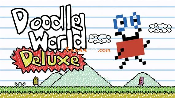 涂鸦世界豪华版 Switch 下载