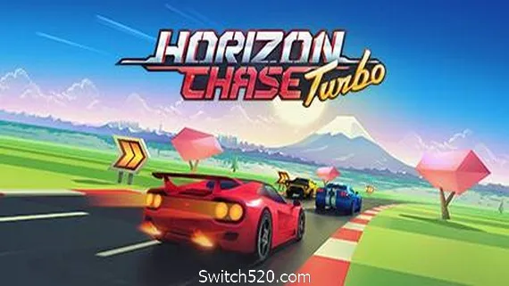 追踪地平线Turbo/Horizon Chase Turbo(v5048933) PC 下载