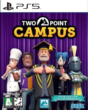 双点校园 Two Point Campus PS5 下载