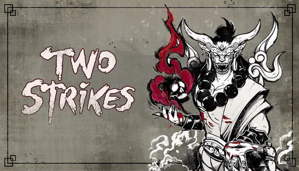 二击必杀 Two Strikes PC 下载