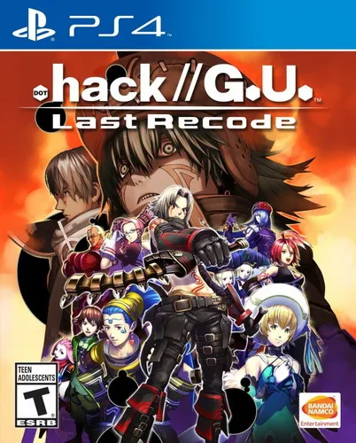 hack//G PS4 下载