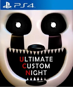 终极定制夜 PS4 下载