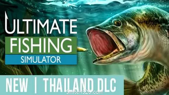 终极钓鱼模拟/Ultimate Fishing Simulator(更新集成泰国DLC) PC 下载