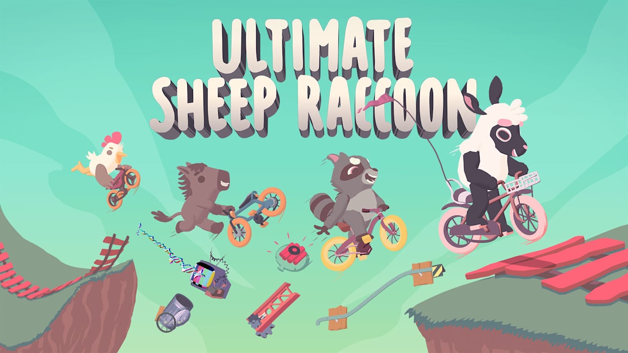超级浣熊羊 Ultimate Sheep Raccoon Switch 下载