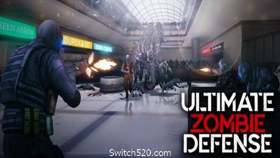 终极僵尸防御/Ultimate Zombie Defense PC 下载