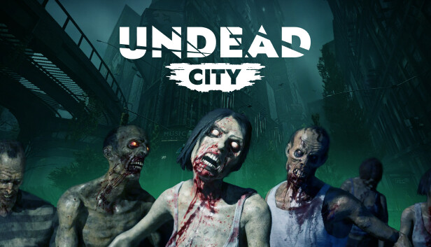 Undead City PC 下载