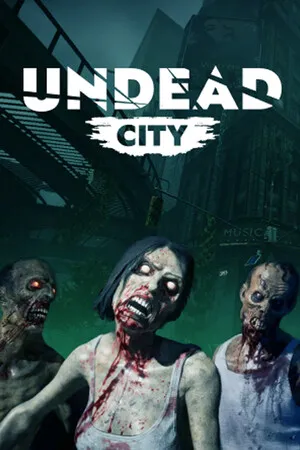 Undead City PC 下载