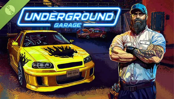 地下车库 Underground Garage PC 下载