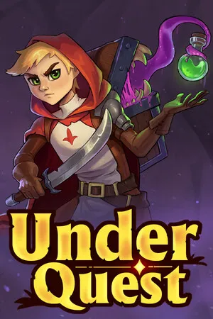 地下任务 Underquest PC 下载