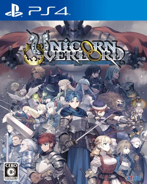 圣兽之王 Unicorn Overlord 中文 PS4 下载