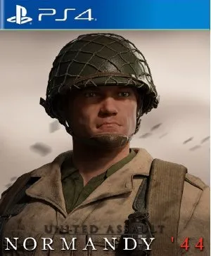联合突击:诺曼底 ’44 PS4 下载