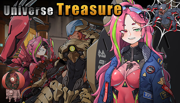 universe treasure PC 下载