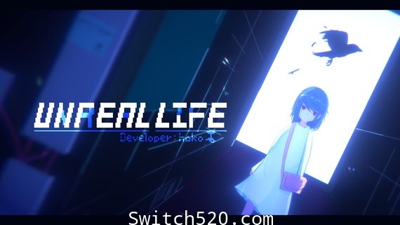 UNREAL LIFE/英-日版/本体+1.2.0升补整合即撸版/[XCI Switch 下载